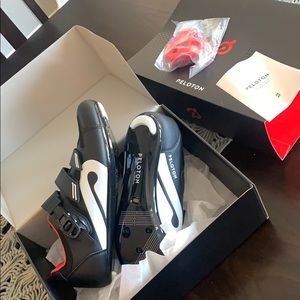 Peloton Shoes - Brand New